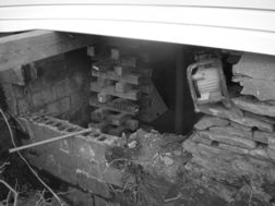 Excavation Rebuilds and Crawl Spaces