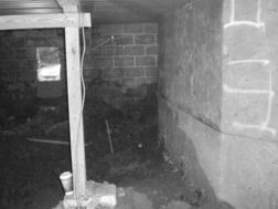 Excavation Rebuilds and Crawl Spaces