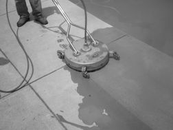 Pressure Washing