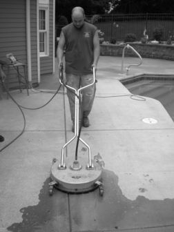 Pressure Washing